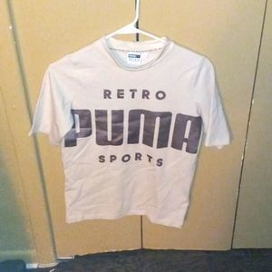 Women's Puma Shirt
